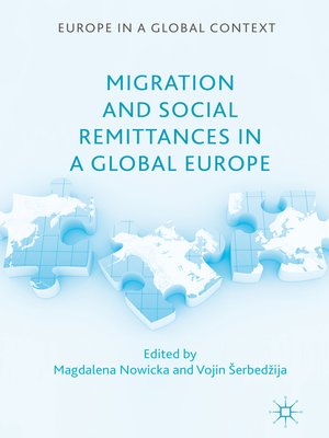 cover image of Migration and Social Remittances in a Global Europe